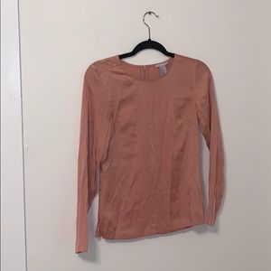 *MAKE AN OFFER* H&M Silk Blouse